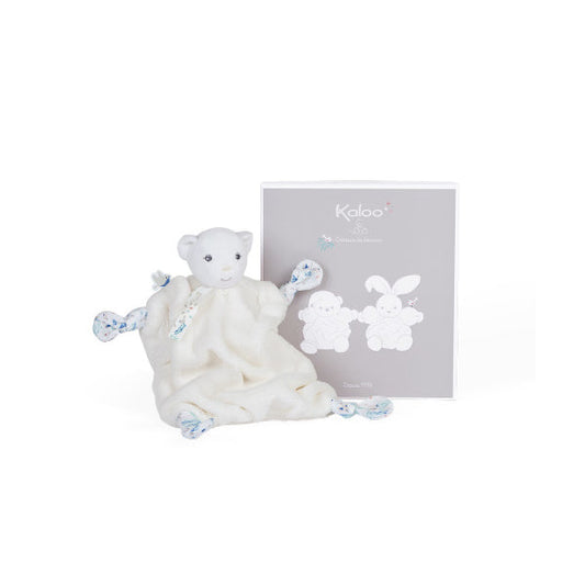 Kaloo Doudou Bear Ivory