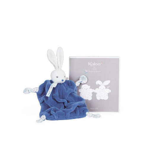 Kaloo Doudou Rabbit Ocean Blue