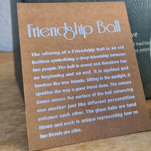 Load image into Gallery viewer, Friendship Ball Blush Gold