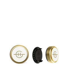 Glasshouse A Tahaa Affair Car Diffuser White/Gold