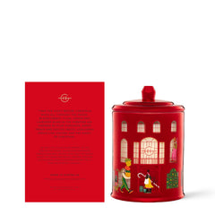 Glasshouse Night Before Christmas Candle