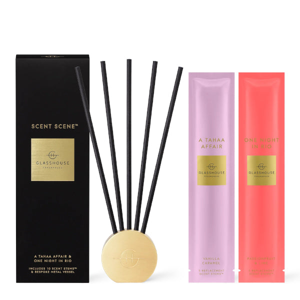Scent Scene Duo