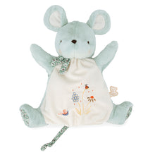 Load image into Gallery viewer, Kaloo Mouse Comforter Puppet