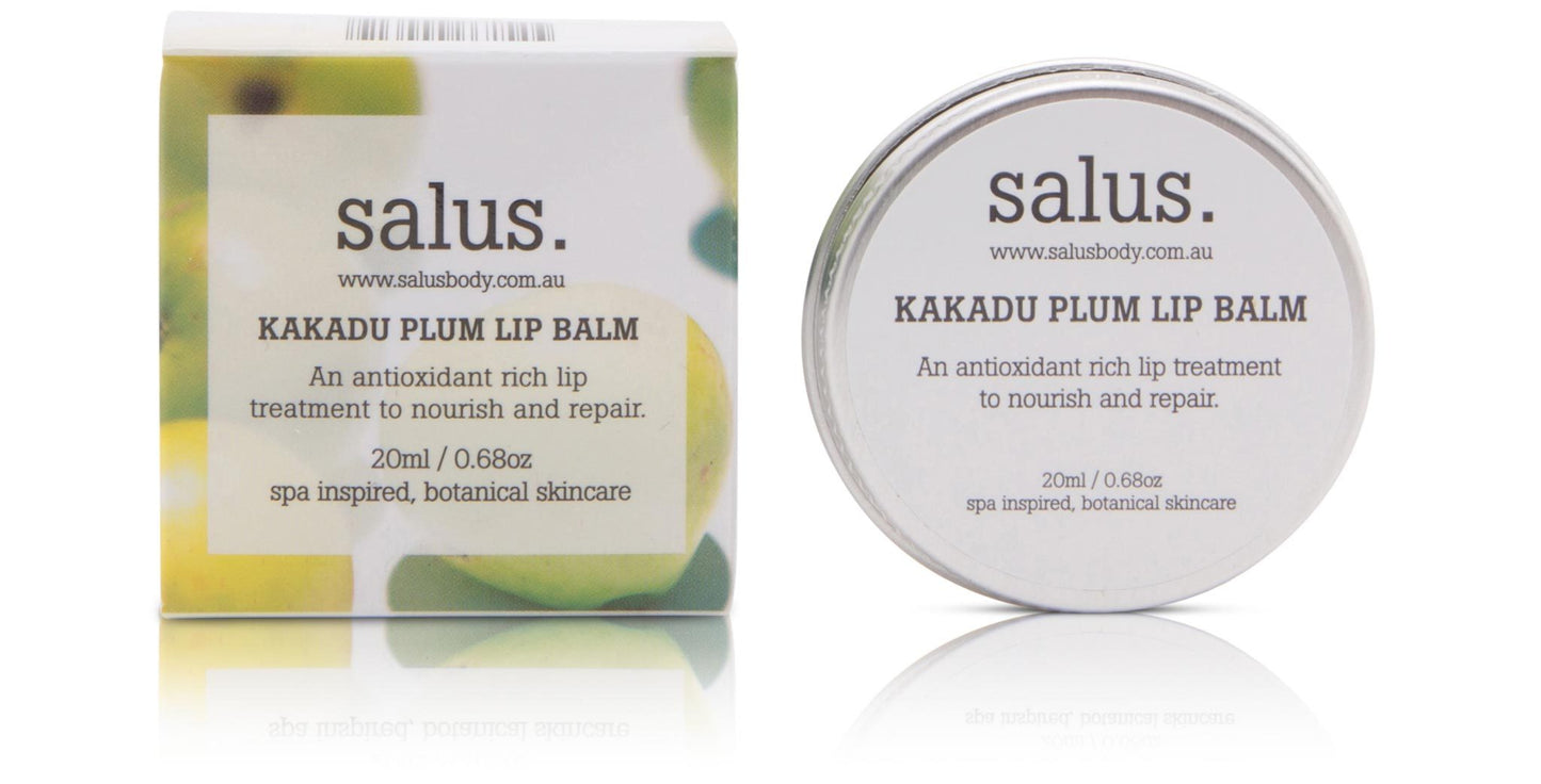 Salus Lip Balms Luxe Gift & Decor