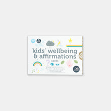 Load image into Gallery viewer, Affirmations Kids Well Being
