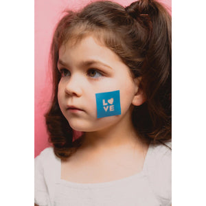 Oh Flossy Face Paint Stencils