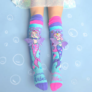 Mermaid Seaworld Socks
