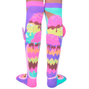 Mad Mia Milkshake Socks