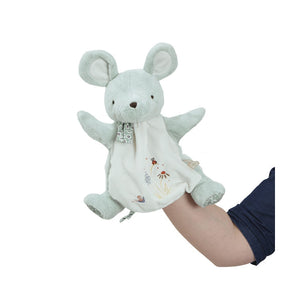 Kaloo Mouse Comforter Puppet
