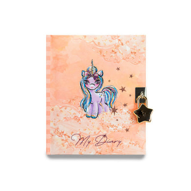 Diary Unicorn