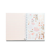 Load image into Gallery viewer, Note Book Pink Pony