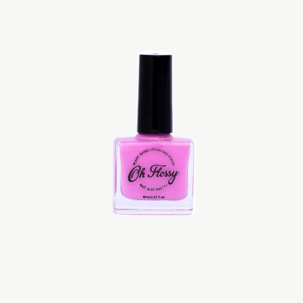 Oh Flossy Pink Pamper Nail Set