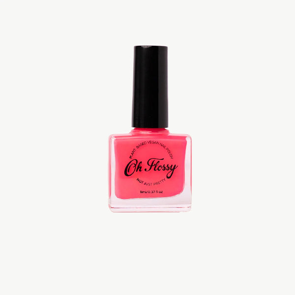 Oh Flossy Pink Pamper Nail Set