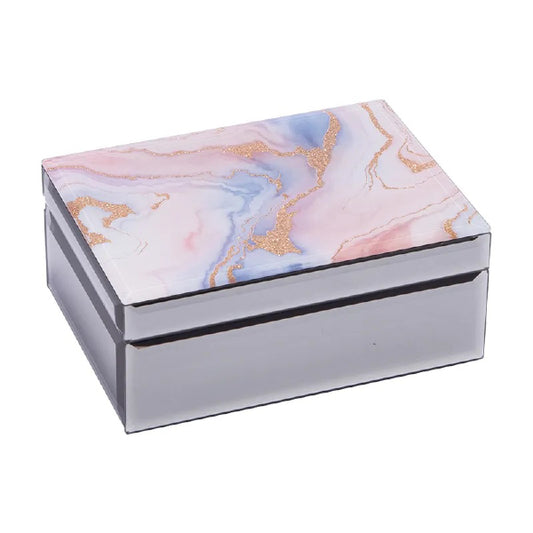 Pastel Dreams Jewellery Box