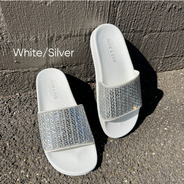 Slides Billie Silver