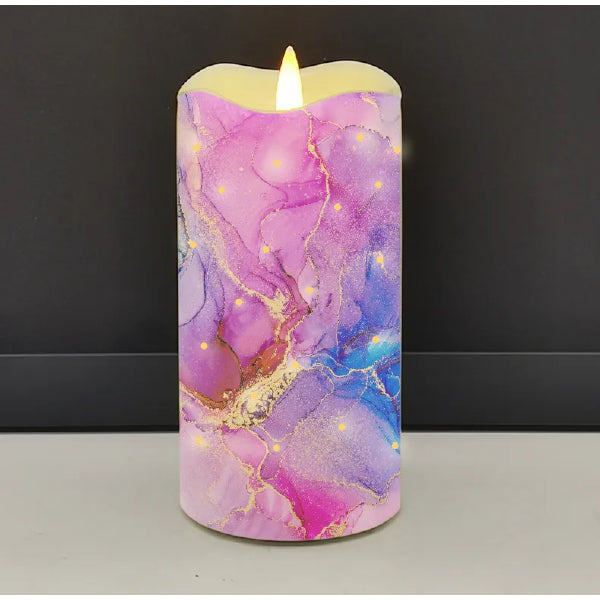 Twilight Led Candle Paradise Bliss