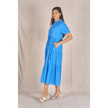 Load image into Gallery viewer, Inna Maxi Dress Cobalt