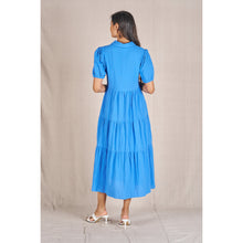 Load image into Gallery viewer, Inna Maxi Dress Cobalt