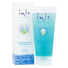 Load image into Gallery viewer, Inis Bath &amp; Shower Gel 200ml
