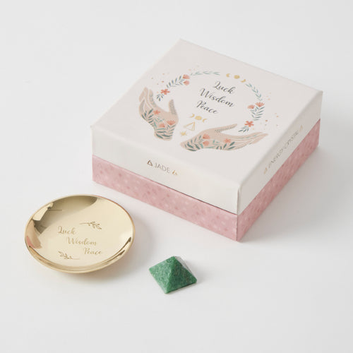 Energy Crystal Gift Set Jade