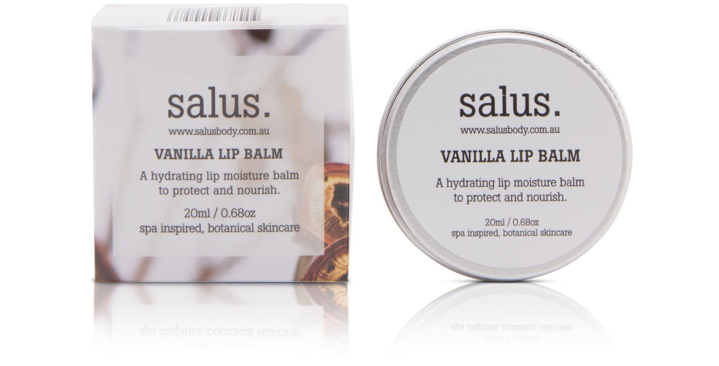 Salus Lip Balms