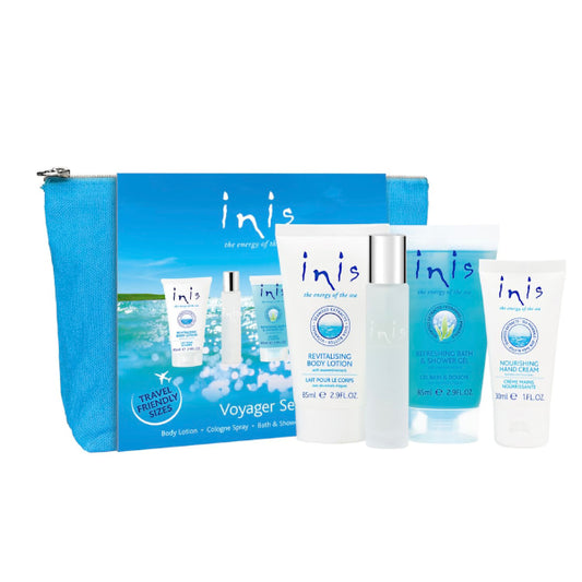 Inis Voyager Gift Set